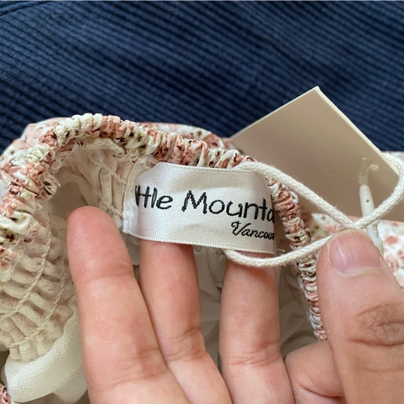 NWT little mountain Vancouver midi dress - Picture 5 of 5